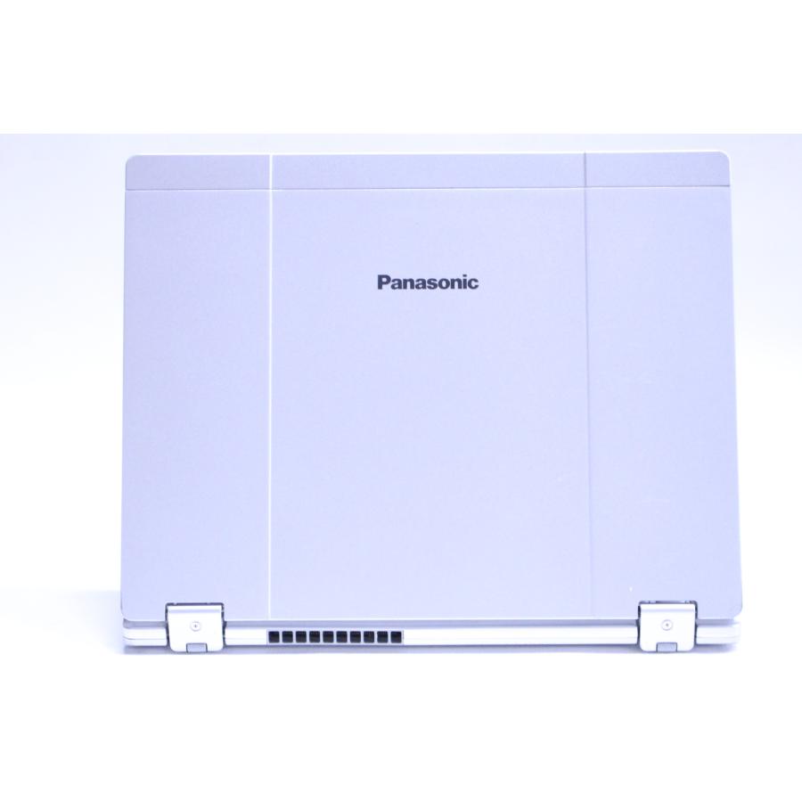 即配 2021年WQXGA+液晶パワフル2in1PC 11世代Corei7 QV1SFLAS LTE i7-1185G7 16G 512G 12.0WQXGA+ WiFi6 顔認証 リカバリ ノートパソコン BAA評価の画像