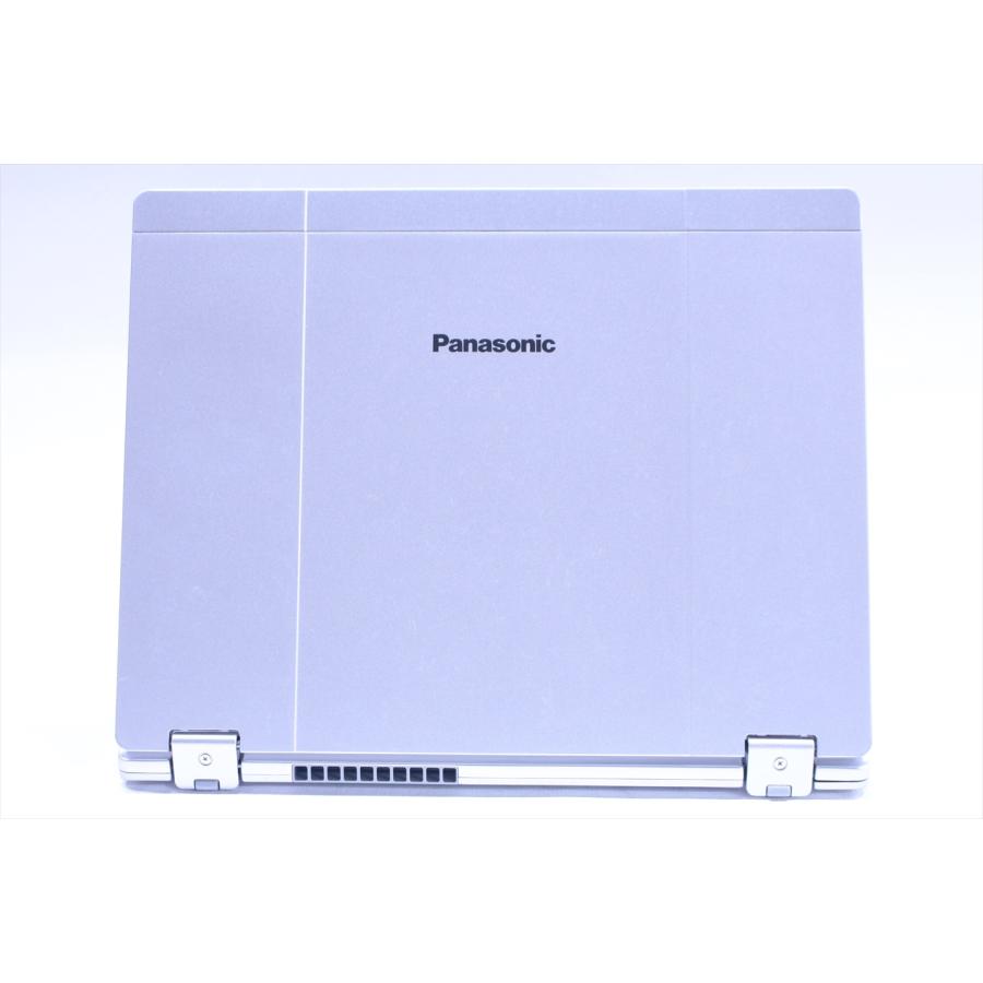 即配 2021年パワフル薄軽量WQXGA+タブレットPC Let's note CF-QV1SFLAS LTE i7-1185G7 16G 512G 12.0WQXGA+ WiFi6 Office リカバリ ノートパソコン BBA評価の画像