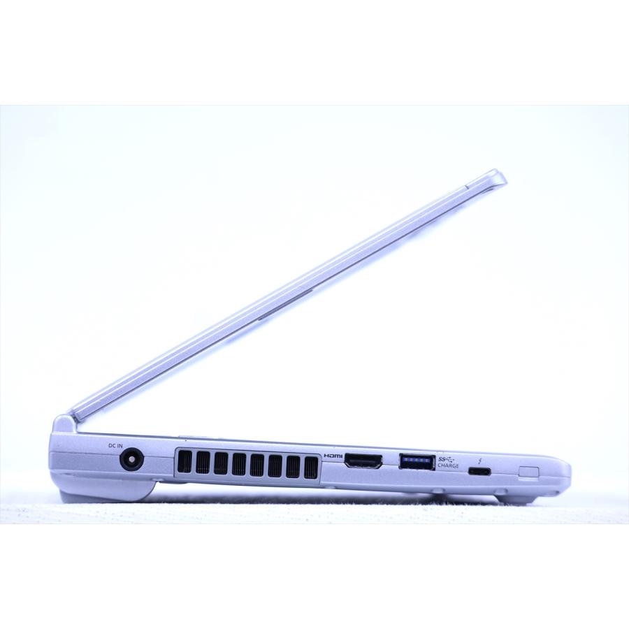 パナソニック レッツノート 2022年軽量快速モデル 11世代Corei5 Let's note CF-SV1RDLKS i5-1145G7 16G 512G 12.1WUXGA Wi-Fi6 リカバリ BAA評価の画像