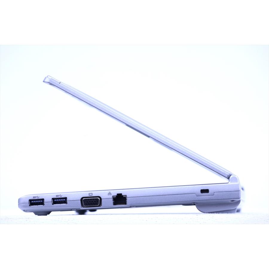 パナソニック レッツノート 2022年軽量快速モデル 11世代Corei5 Let's note CF-SV1RDLKS i5-1145G7 16G 512G 12.1WUXGA Wi-Fi6 リカバリ BAA評価の画像