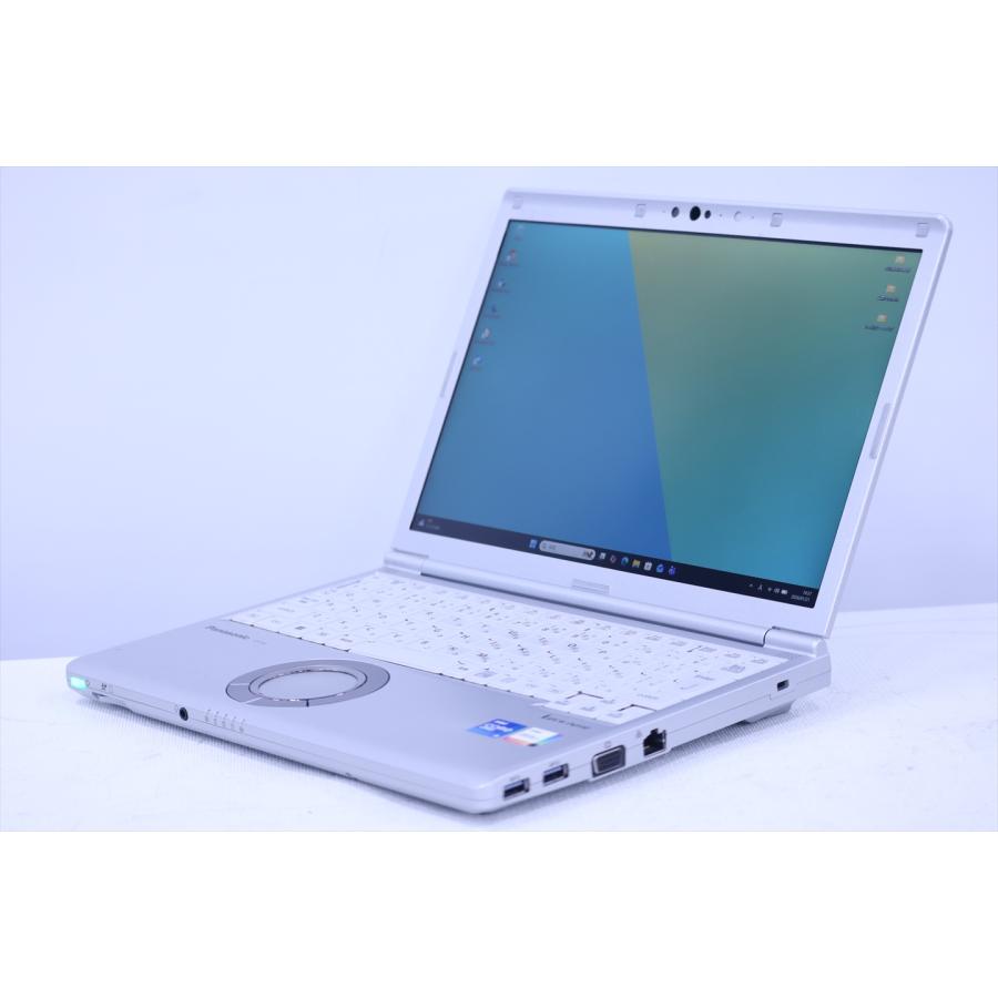 Let's note SV 即配 累積時間少 快速モデル 11世代Corei5 CF-SV1RDLKS