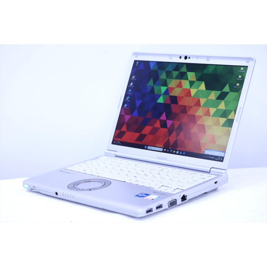 Let's note SV 即配 良品 快速モデル 11世代Corei5 CF-SV1RDLKS i5
