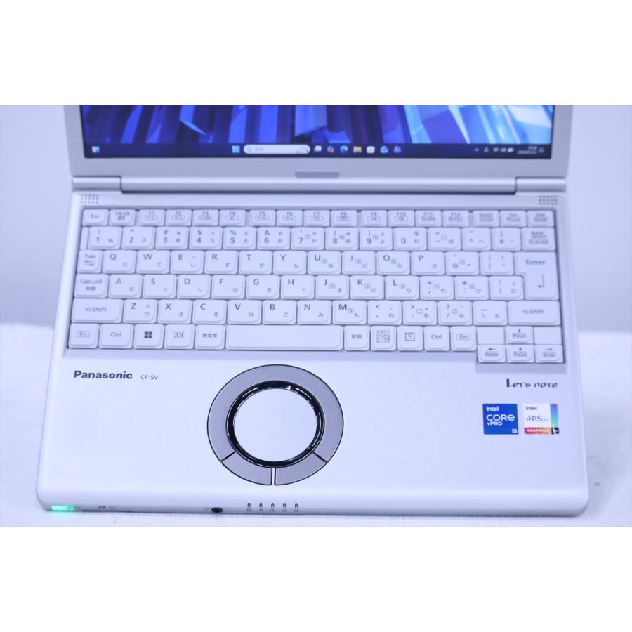 Let's note SV 即配 良品 快速モデル 11世代Corei5 CF-SV1RDLKS i5