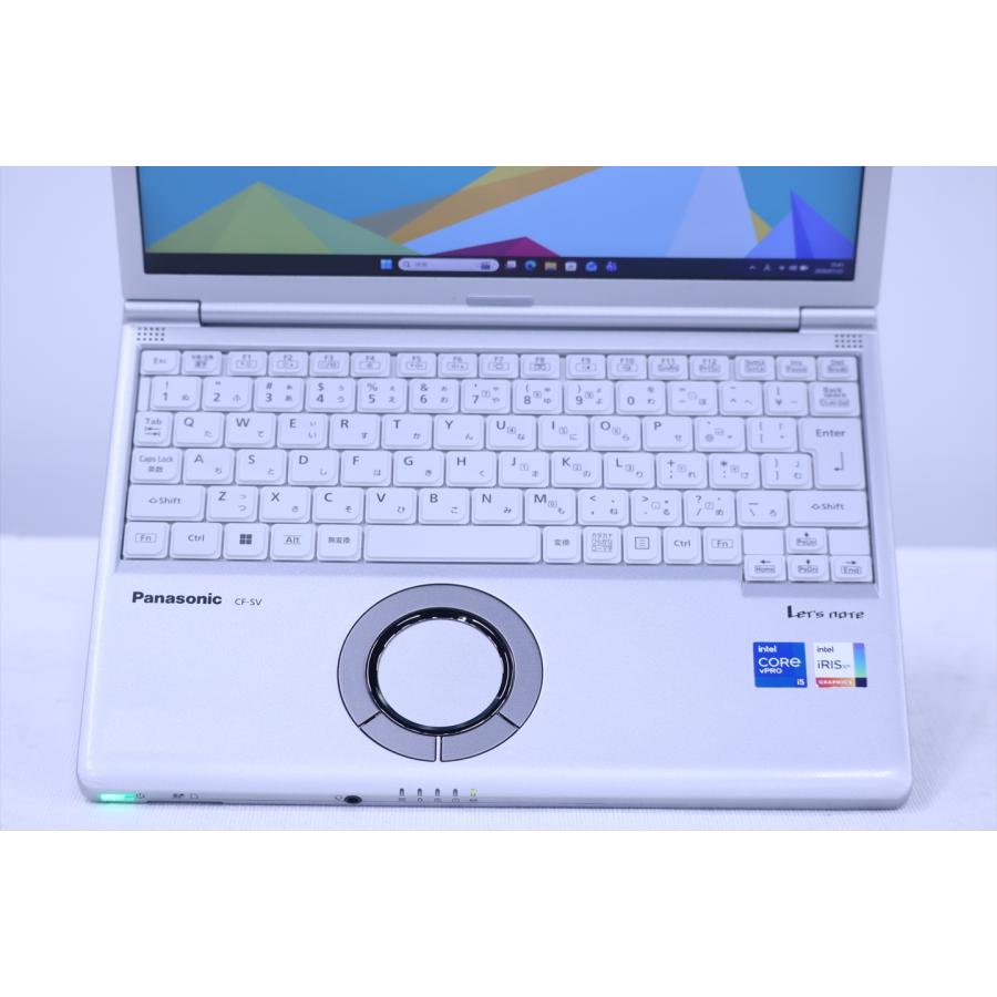 ⭐即戦力⭐国産Let's note SV1 i5 11世代 16GB 256GB パナソニックLet's note SV1 11世代i5 256GB 16GB 楽天市場】Panasonic