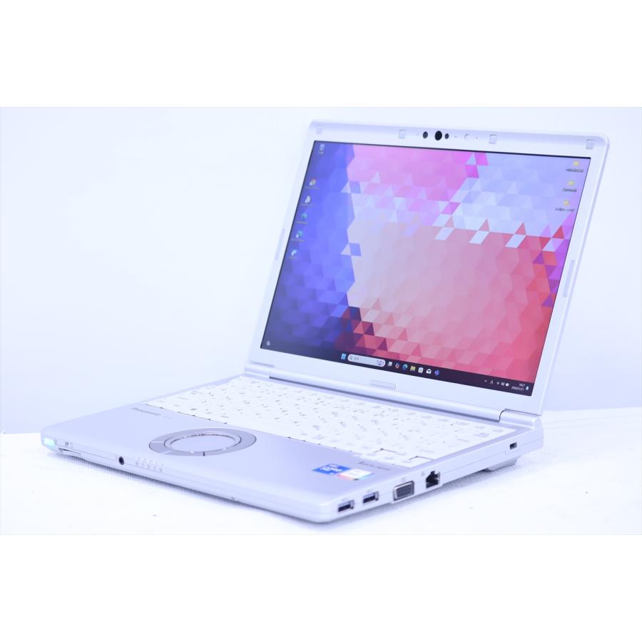 レッツノート SV1◇Core i5-1145G7/256G/16G/電池長持 【公式通販】