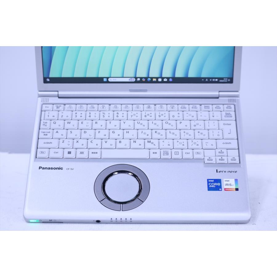 Let's note SV 即配 良品 快速モデル 11世代Corei5 CF-SV1RDLKS i5