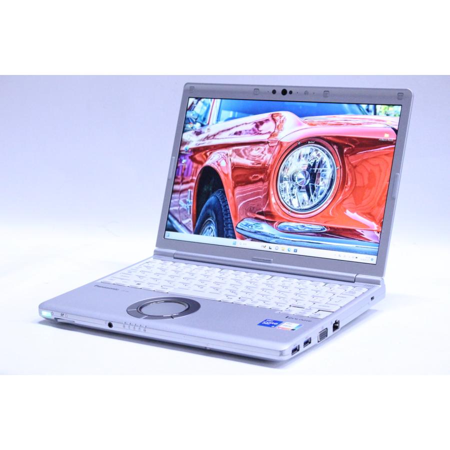 Let's note SV 即配 累積3510時間 2022年快速軽量モデル 11世代Corei5