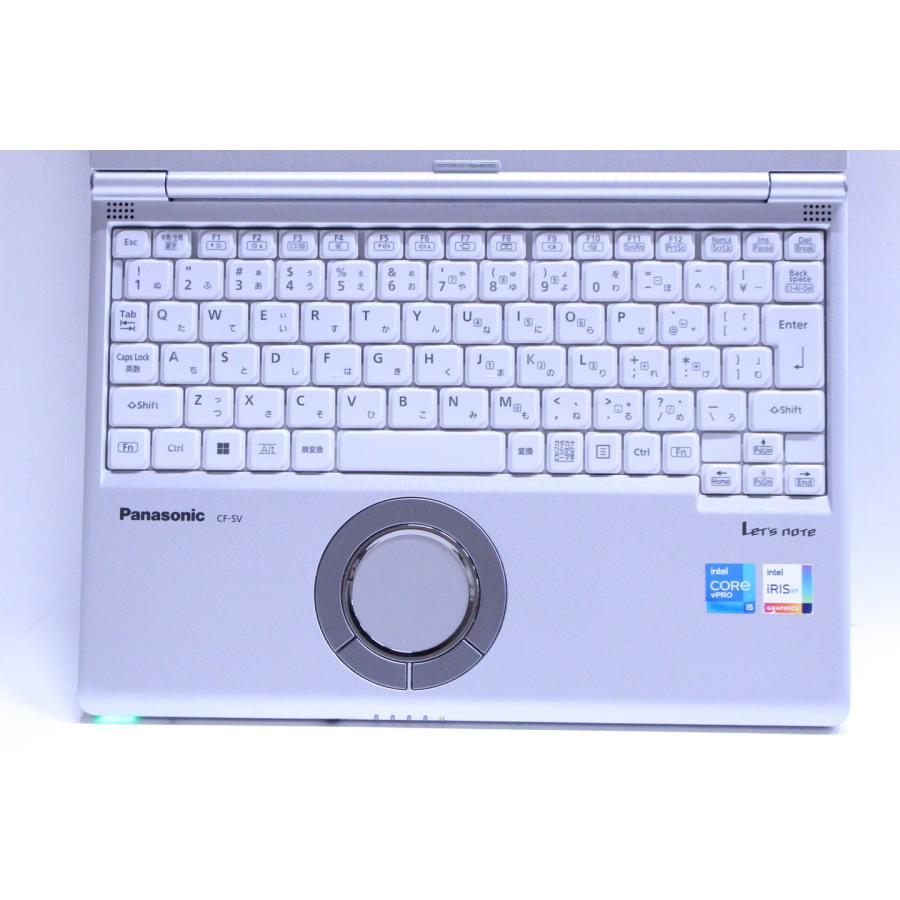 最新2022年モデル‼️Let's note SV1☘️16GB☘人気ノートパソコン レッツノート2022年春モデル - 全機種16GBメモリ、QV1はデュアルSIM