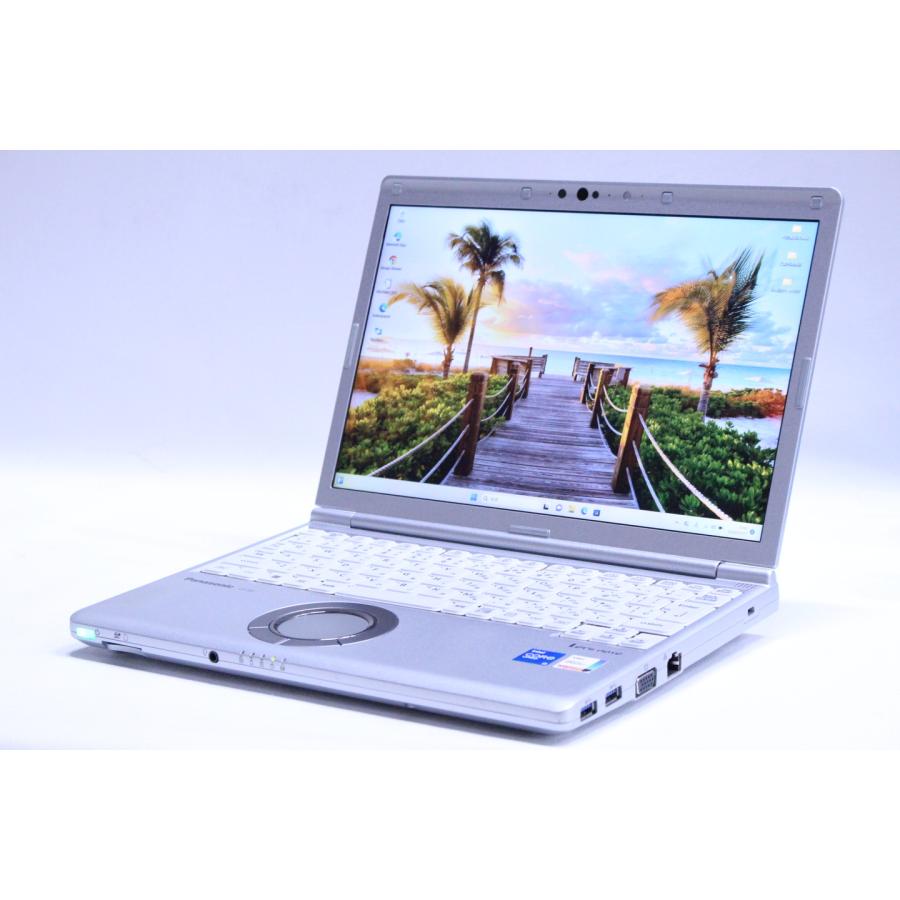 Let's note SV 即配 2022年快速軽量モデル 11世代Corei5 CF-SV1RDLKS