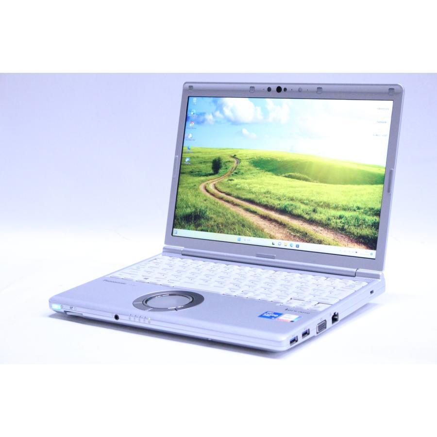 Let's note SV 即配 累積3330時間 2021年快速モデル 11世代Corei5 CF