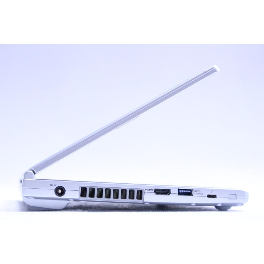 即配 良品 累積少 2021年快速モデル 11世代Corei5 Let's note CF-SV1RDLVS i5-1145G7 16G 256G 12.1WUXGA Wi-Fi6 Office リカバリ ノートパソコン AAA評価の画像