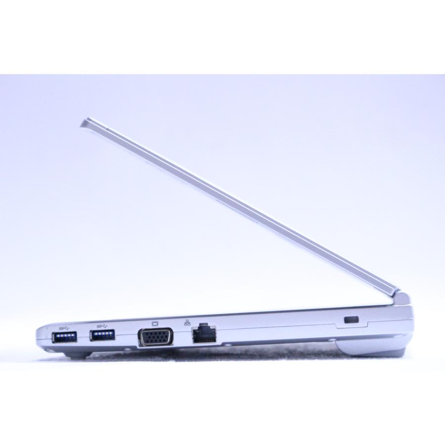 即配 良品 累積少 2021年快速モデル 11世代Corei5 Let's note CF-SV1RDLVS i5-1145G7 16G 256G 12.1WUXGA Wi-Fi6 Office リカバリ ノートパソコン AAA評価の画像