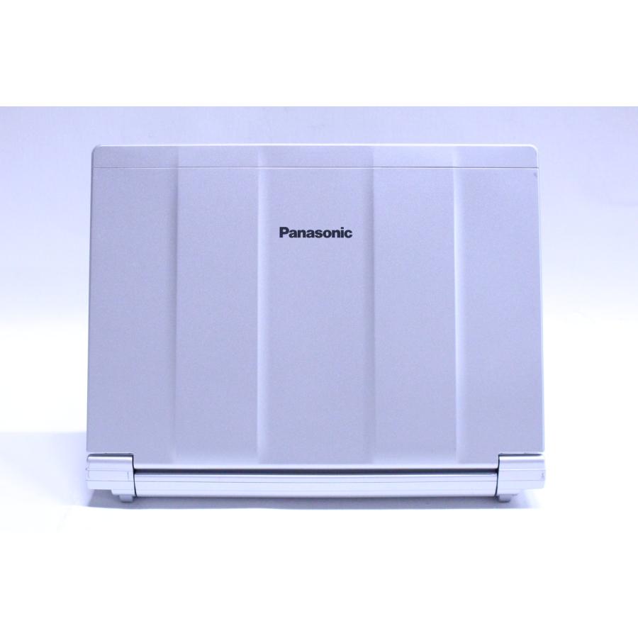 即配 良品 累積少 2021年快速モデル 11世代Corei5 Let's note CF-SV1RDLVS i5-1145G7 16G 256G 12.1WUXGA Wi-Fi6 Office リカバリ ノートパソコン AAA評価の画像