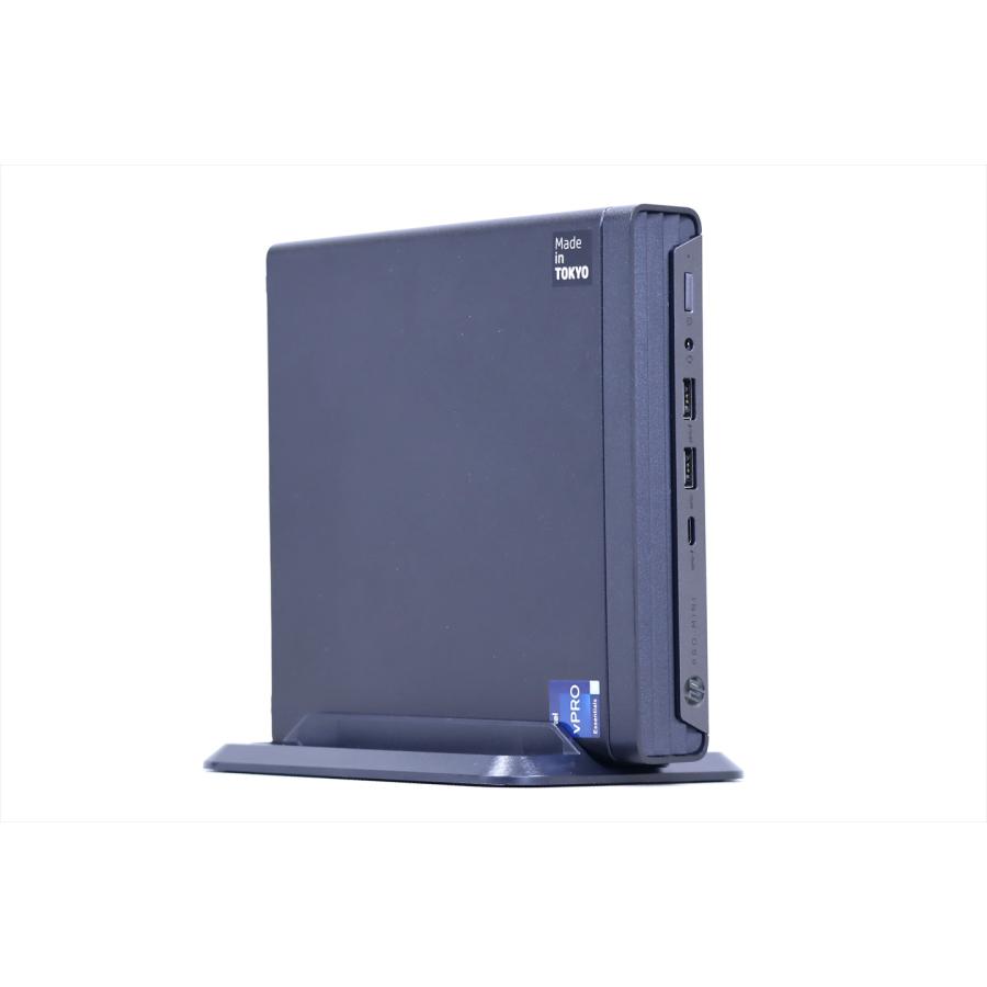 日本HP 即配 良品 2023年快速モデル 省スペデスクトップ 13世代Corei5