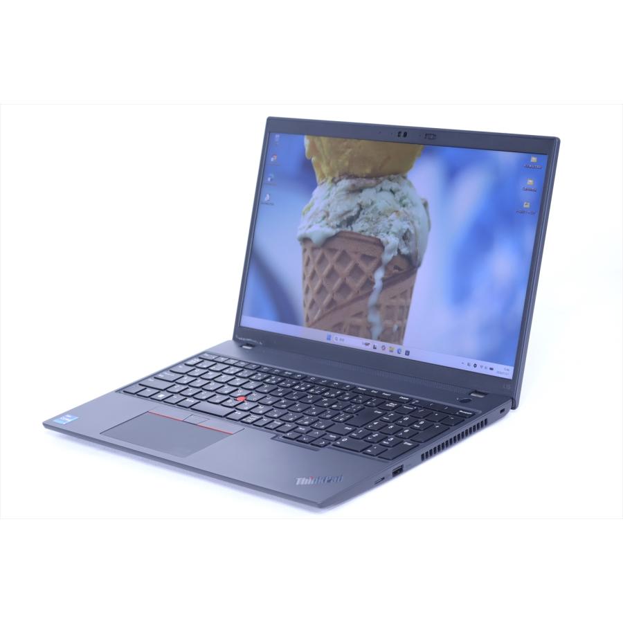 ThinkPad L 即配 2022年モデル 12世代Corei5 L15 Gen3 i5-1235U 8G