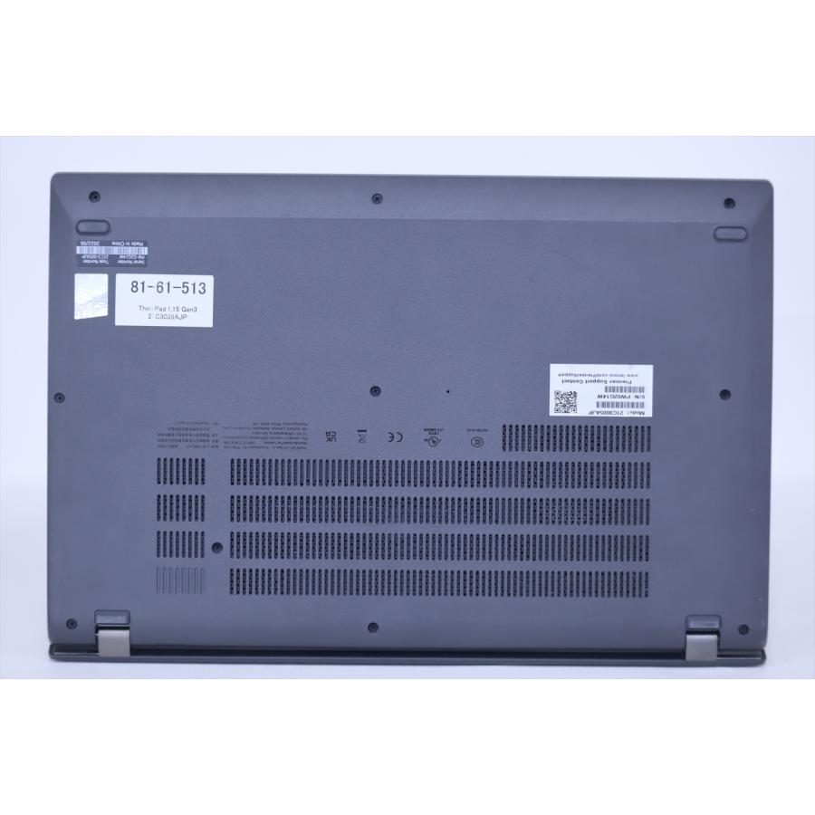 ThinkPad L 即配 良品 2022年モデル 12世代Corei5 L15 Gen3 i5-1235U