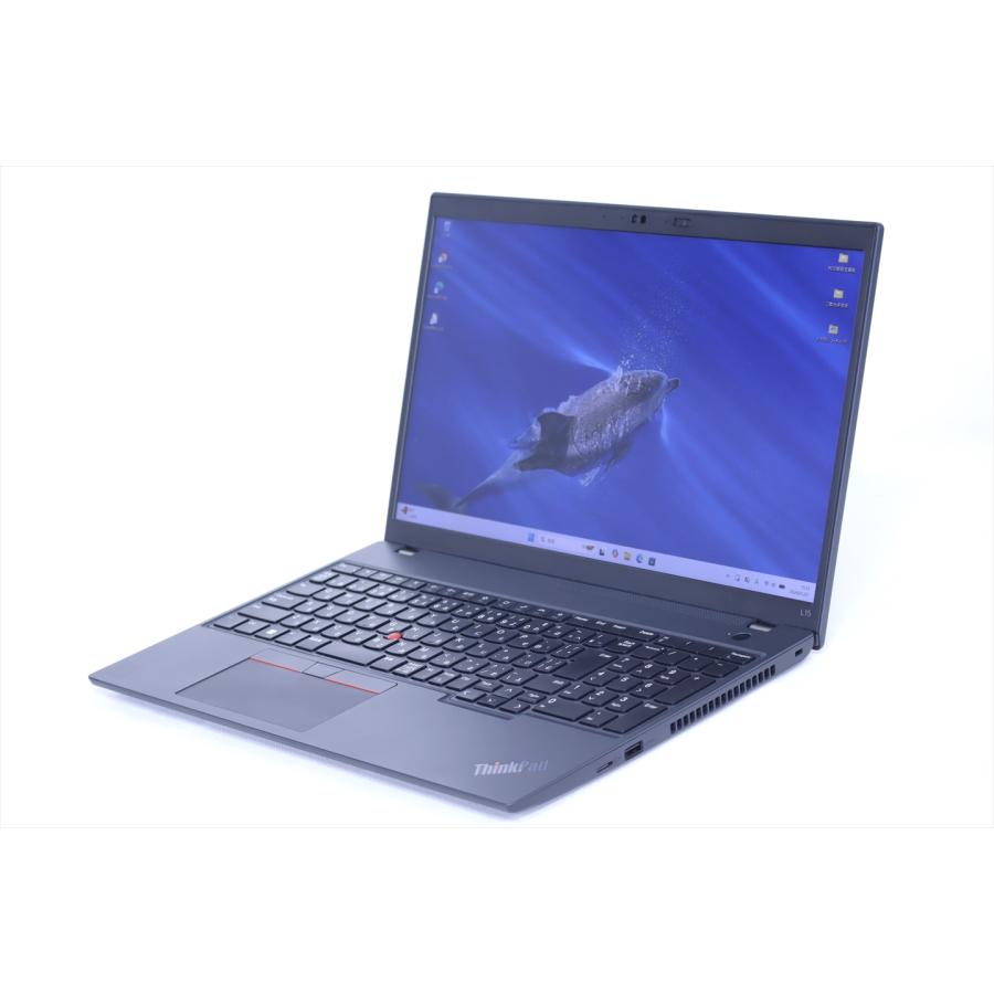 ThinkPad L 即配 2022年モデル 12世代Corei5 L15 Gen3 i5-1235U 8G