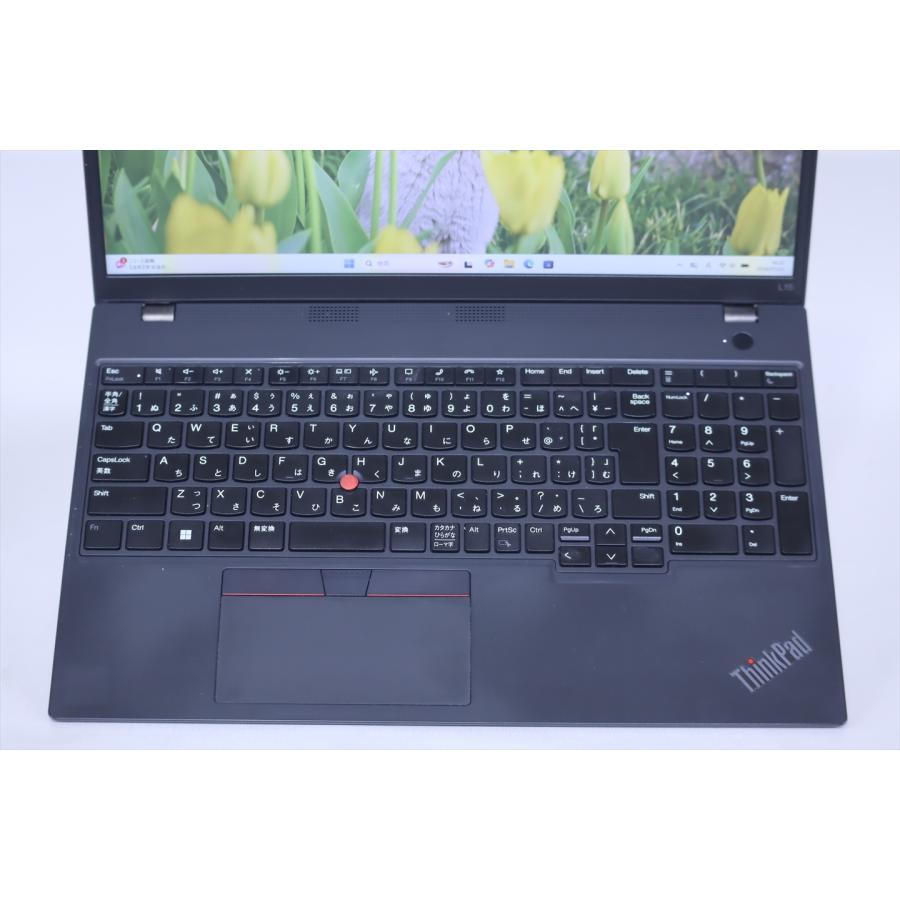ThinkPad L 即配 2022年モデル 12世代Corei5 L15 Gen3 i5-1235U 8G