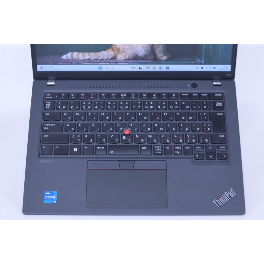 ThinkPad T 即配 良品 2022年モデル バッテリー良 12世代Corei5 T14