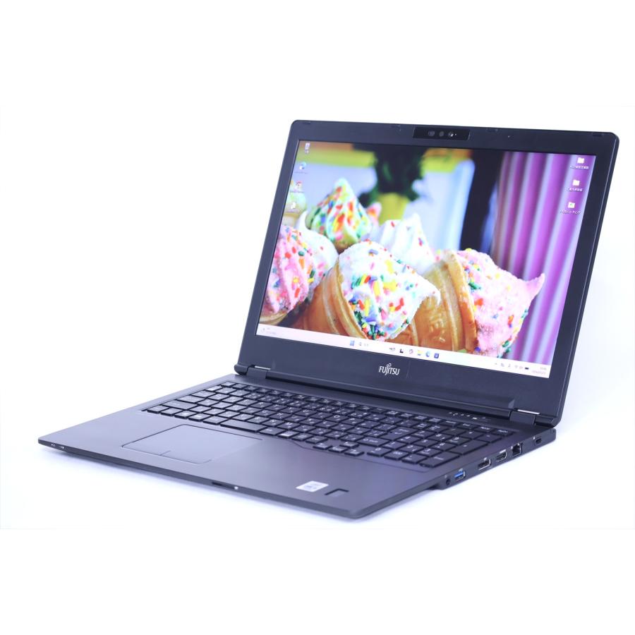 LIFEBOOK U 即配 2020年快速モデル 10世代Corei5 U7510/D i5-10310U 
