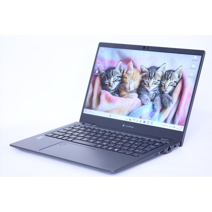 dynabook G 即配 良品 2024年快速モデル バッテリー良好 13世代Corei5