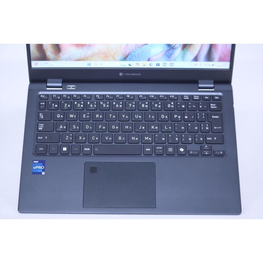 dynabook G 即配 良品 2024年快速モデル バッテリー良好 13世代Corei5