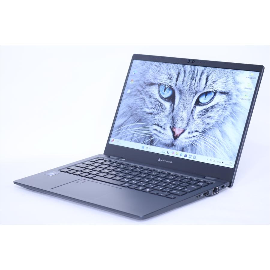 dynabook G 即配 良品 2024年快速モデル バッテリー良好 13世代Corei5