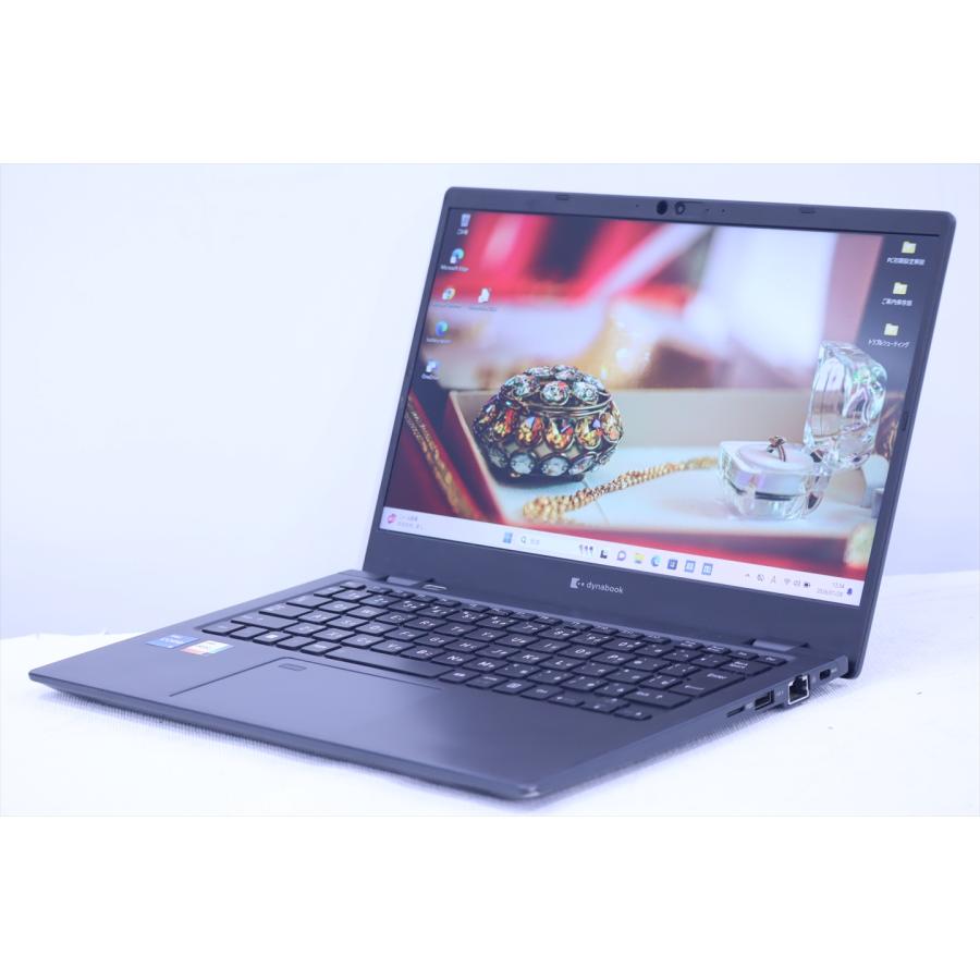 ③快適動作 Dynabook G83/KW i5 12世代 16GB 256GB Dynabook dynabook G83/LY （Core i5-1334U/16GB/SSD・256GB/ODD無