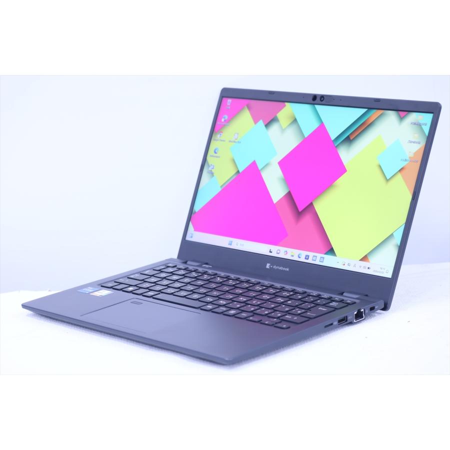 dynabook G 即配 良品 2023年快速モデル 12世代Corei5 G83/KW i5-1235U