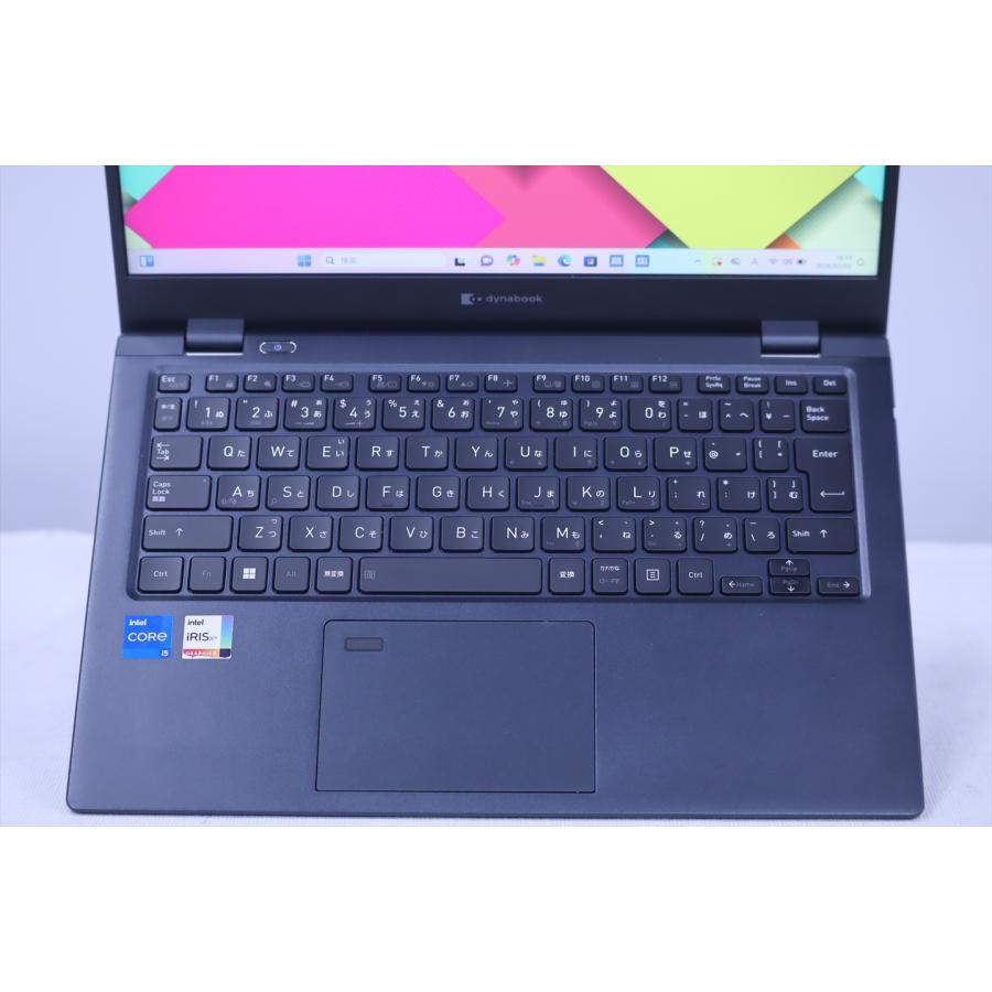 dynabook G 即配 良品 2023年快速モデル 12世代Corei5 G83/KW i5-1235U