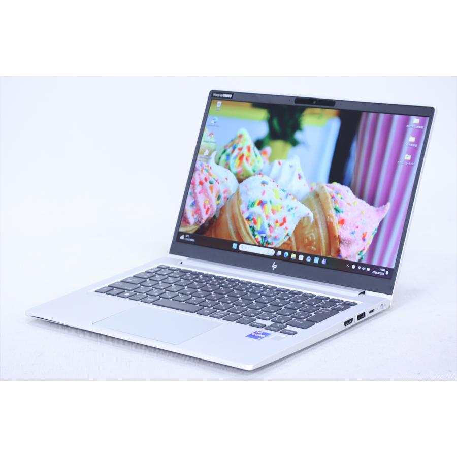 最新2023年モデル‼️HP EliteBook 630☘フルHD☘ノートパソコン EliteBook 即配 2023年パワフルモデル バッテリー良 13世代Corei7 HP