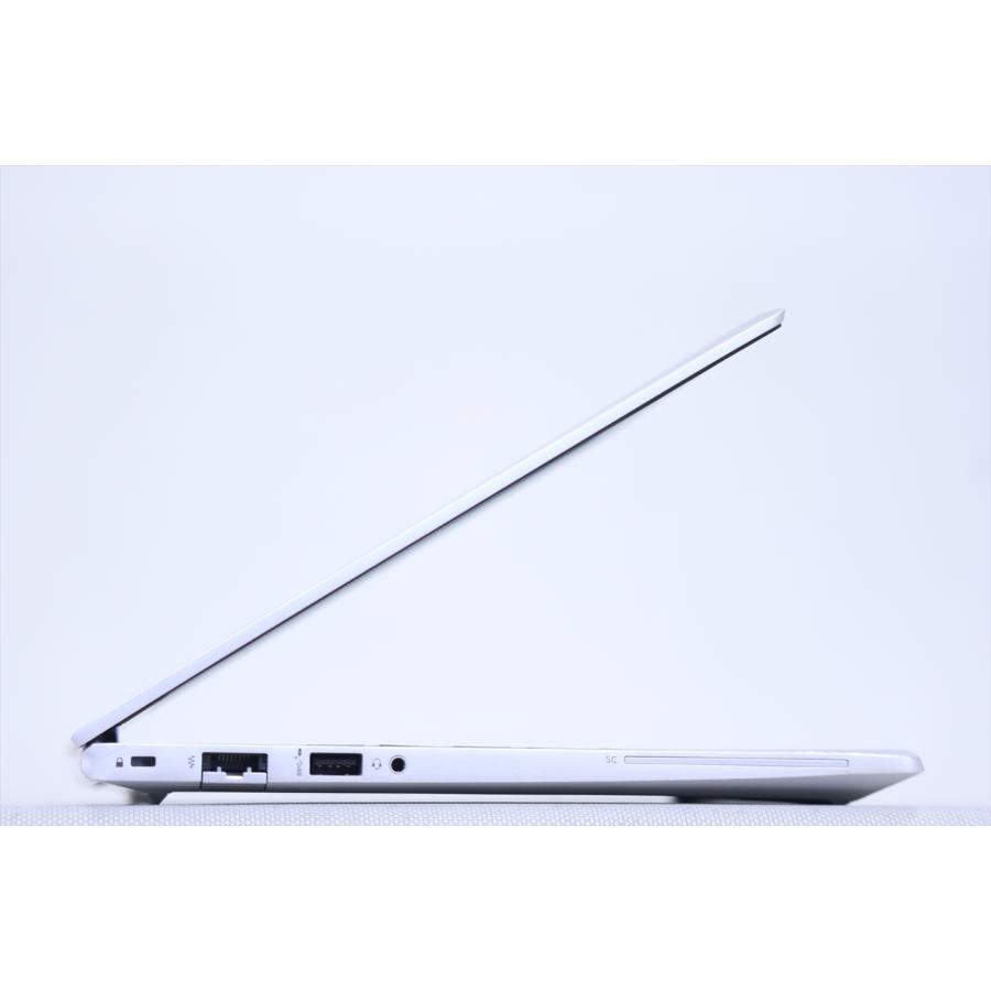 EliteBook 即配 2023年パワフルモデル バッテリー良 13世代Corei7 HP