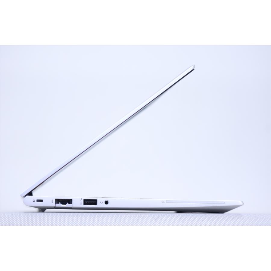 即配 2023年パワフルモデル 13世代Corei7 HP EliteBook 630 G10 i7-1355U 16G 512G 13.3FHD Wi-Fi6E Office リカバリ ノートパソコン BAA評価の画像