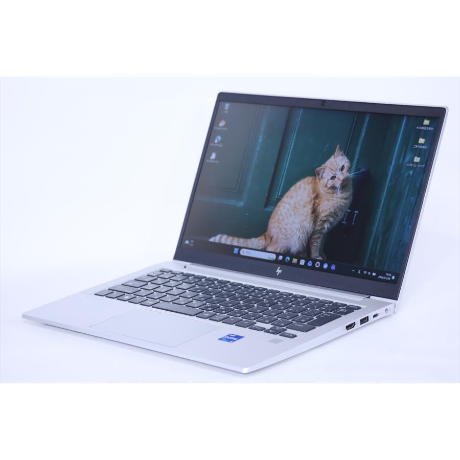 EliteBook 即配 2024年快速モデル バッテリー良 12世代Corei5 HP 630