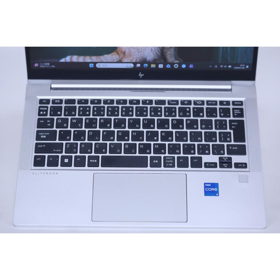 EliteBook 即配 2024年快速モデル バッテリー良 12世代Corei5 HP 630