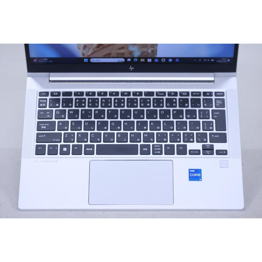 HP 630G9 13.3インチ i5-12世代 オフィス2024バッテリー良い EliteBook
