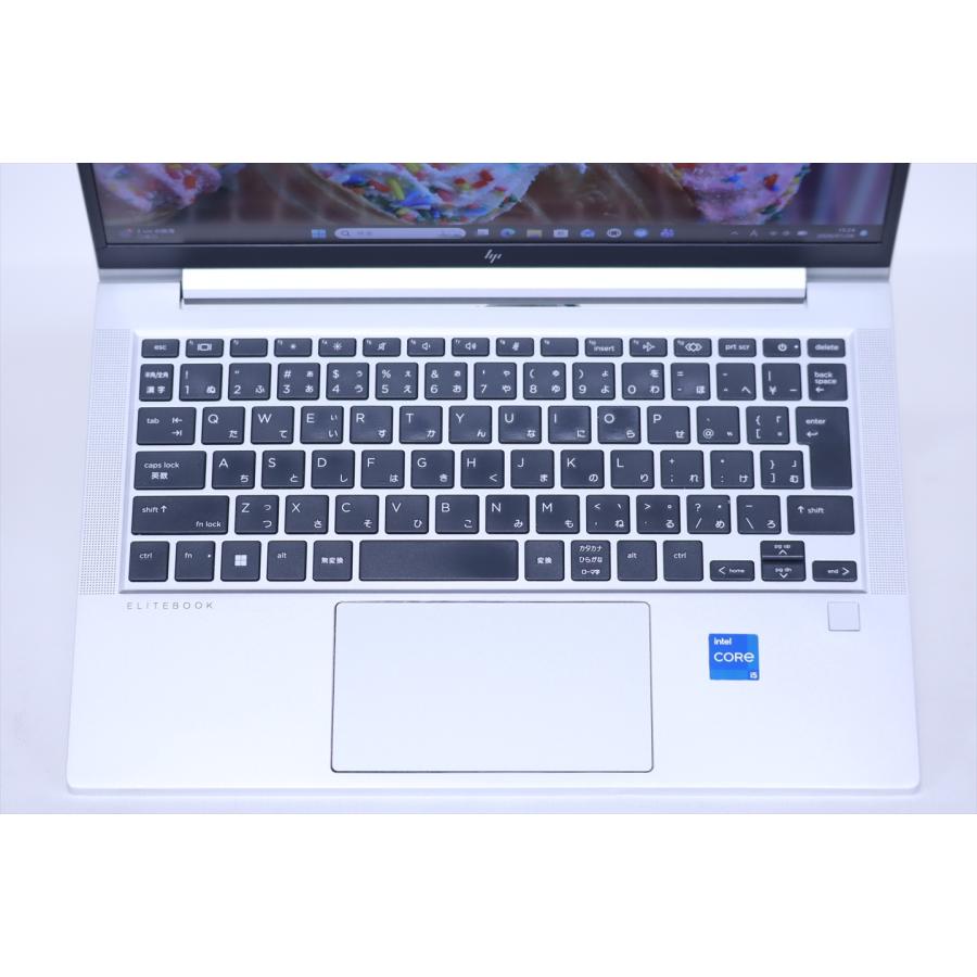 EliteBook 即配 2024年快速モデル バッテリー良 12世代Corei5 HP 630