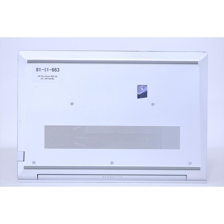 バッテリー良好！美品【12世代i5＆16GB】高性能！EliteBook 630 美品！バッテリー良好【12世代i5＆16GB】EliteBook 630！高性能 - メルカリ