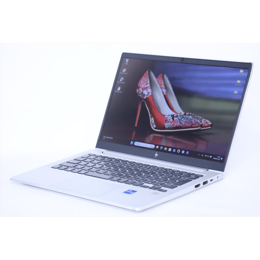 EliteBook 即配 2024年快速モデル バッテリー良 12世代Corei5 HP 630