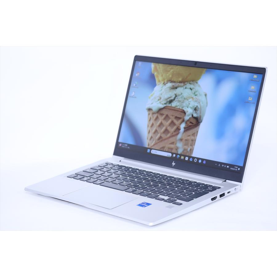EliteBook 即配 2024年快速モデル バッテリー良 12世代Corei5 HP 630