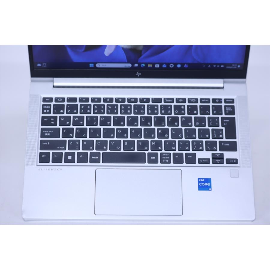 EliteBook 即配 2024年快速モデル バッテリー良 12世代Corei5 HP 630
