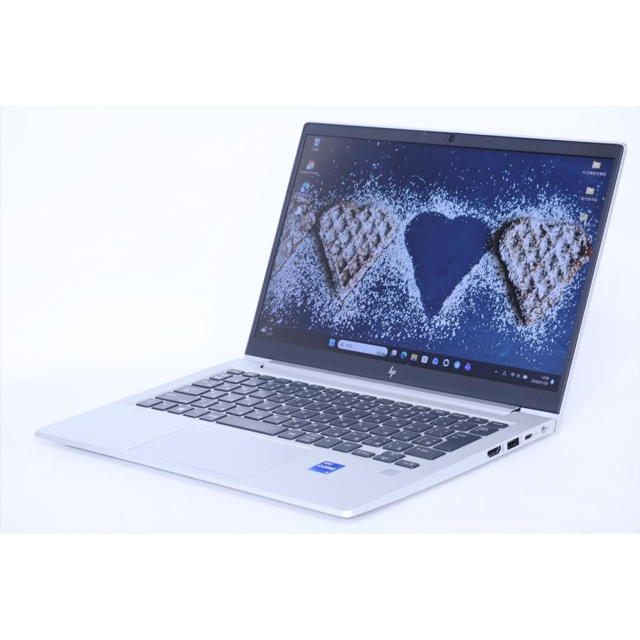 EliteBook 即配 2024年快速モデル バッテリー良 12世代Corei5 HP 630