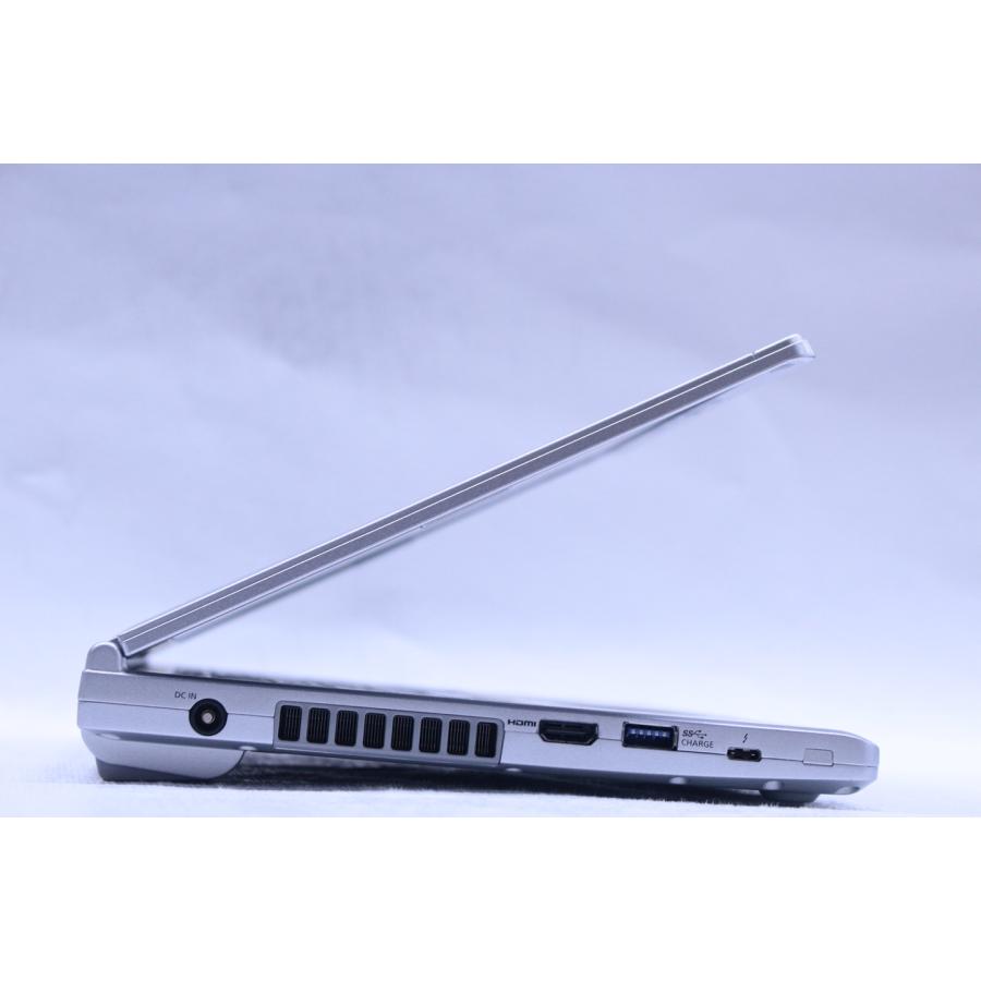 即配 2022年快速軽量モデル 11世代Corei5 Let's note CF-SV1RDLKS i5-1145G7 16G 256G 12.1WUXGA WiFi6 顔認証 Office リカバリ ノートパソコン ABA評価の画像