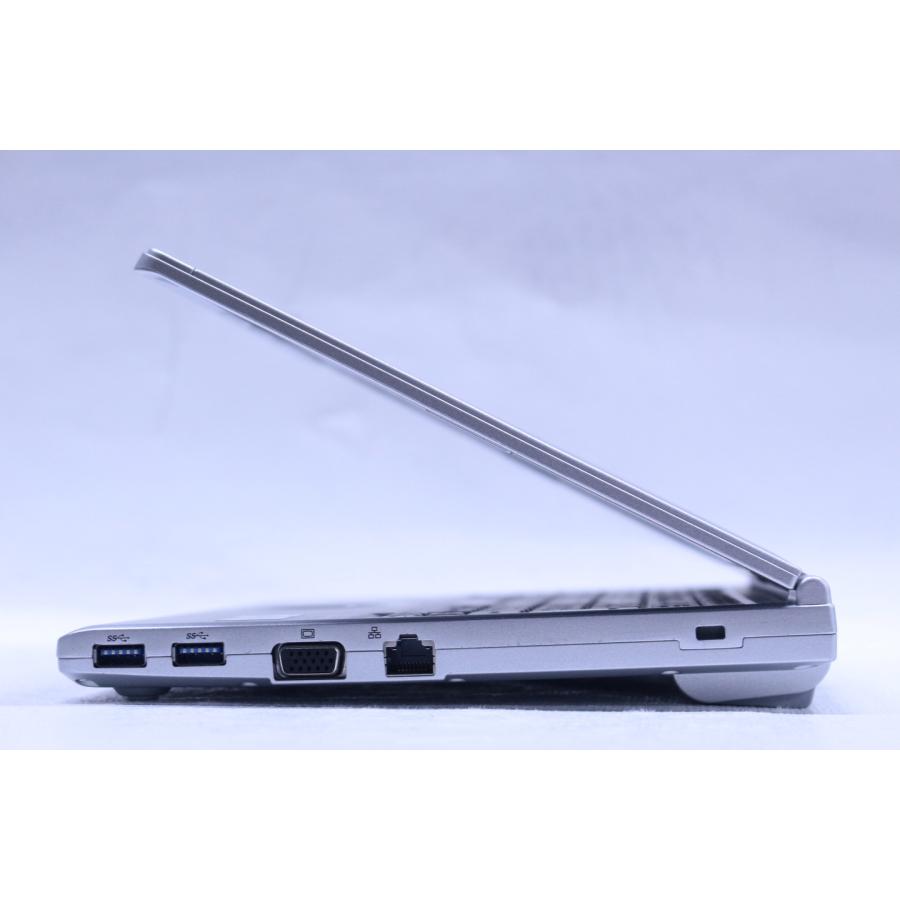 即配 2022年快速軽量モデル 11世代Corei5 Let's note CF-SV1RDLKS i5-1145G7 16G 256G 12.1WUXGA WiFi6 顔認証 Office リカバリ ノートパソコン ABA評価の画像