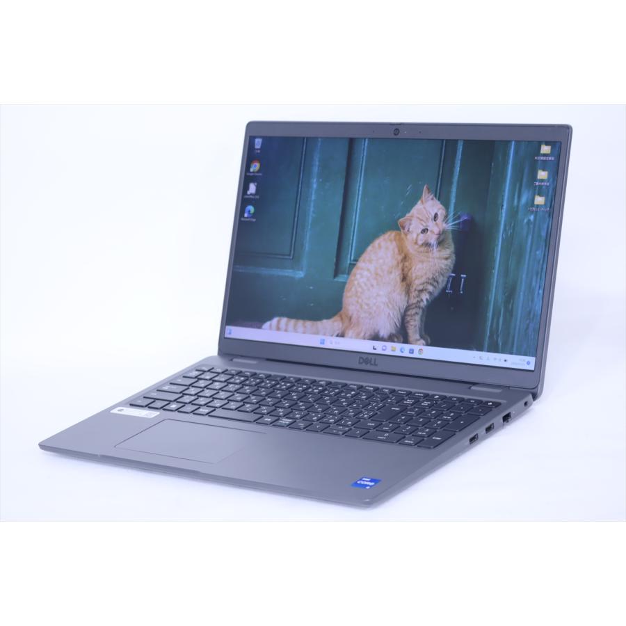 即配 2024年快速モデル バッテリー良好 13世代Corei5 Latitude 15 3540 i5-1345U 16G 256G 15.6FHD Wi-Fi6E Office Win11 リカバリ ノートパソコン BAA評価
