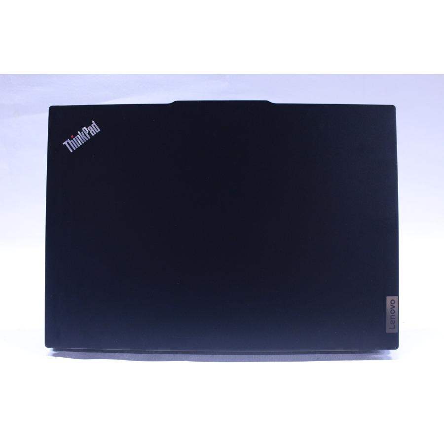 即配 バッテリー良 2024年Ryzen7パワフル16.0WUXGAモデル ThinkPad E16 Gen1 Ryzen7 7730U 16G 512G 16.0WUXGA WiFi6 Office ノートパソコン AAA評価の画像