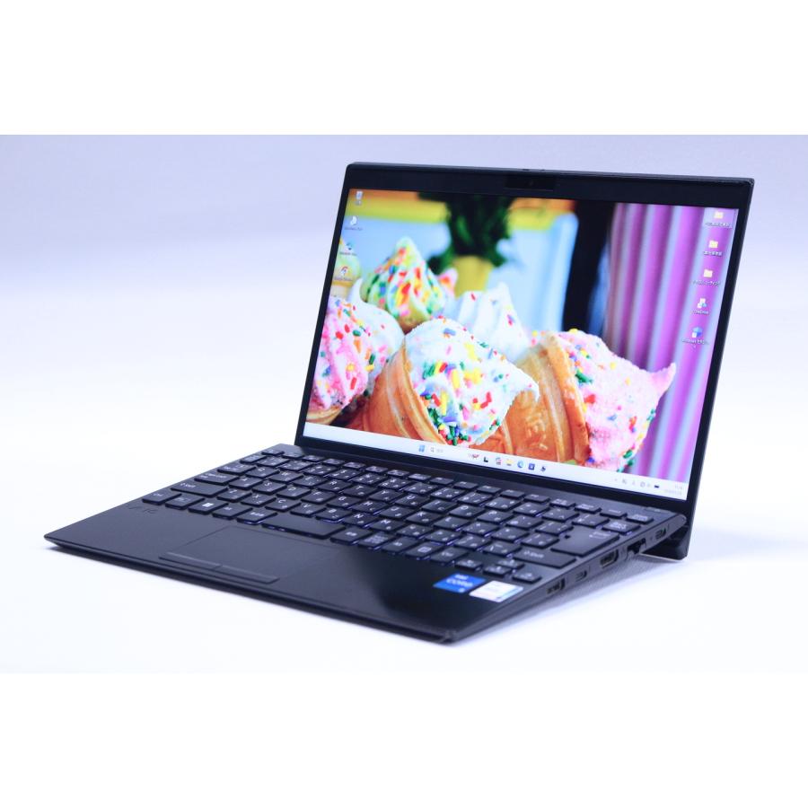 VAIO Pro 即配 2021年快速軽量モデル PJ VJPJ218 LTE i5-1135G7 16G