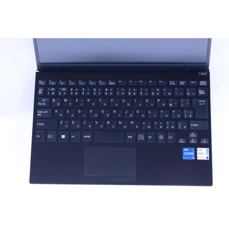 VAIO Pro 即配 2021年快速軽量モデル PJ VJPJ218 LTE i5-1135G7 16G