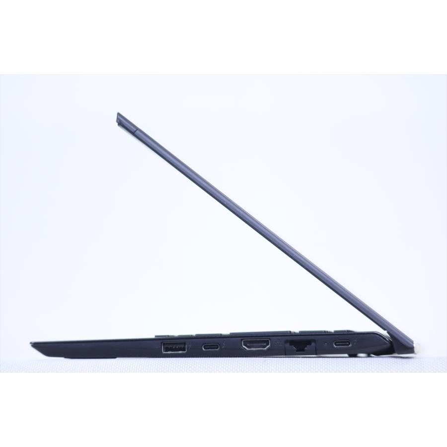 即配 良品 2021年パワフルモデル 11世代Corei7 VAIO Pro PJ VJPJ218 LTE i7-1165G7 16G 512G 12.5FHD Thunderbolt4 Wi-Fi6 Office ノートパソコン AAA評価の画像
