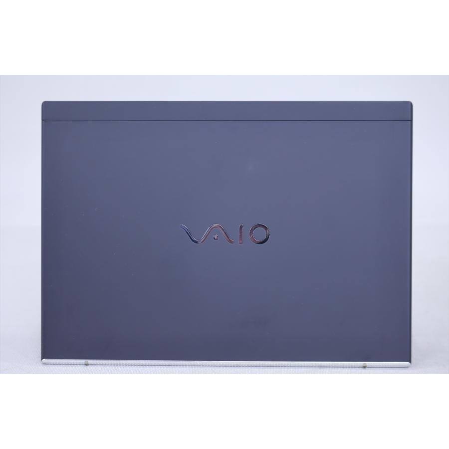 即配 良品 2021年パワフルモデル 11世代Corei7 VAIO Pro PJ VJPJ218 LTE i7-1165G7 16G 512G 12.5FHD Thunderbolt4 Wi-Fi6 Office ノートパソコン AAA評価の画像